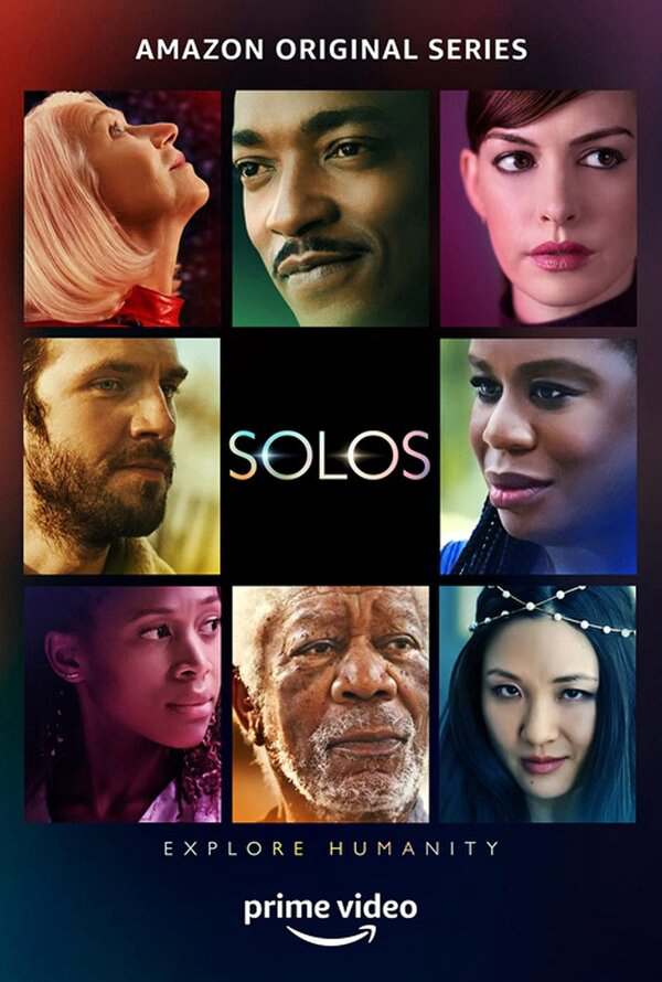 Одиночества - постер